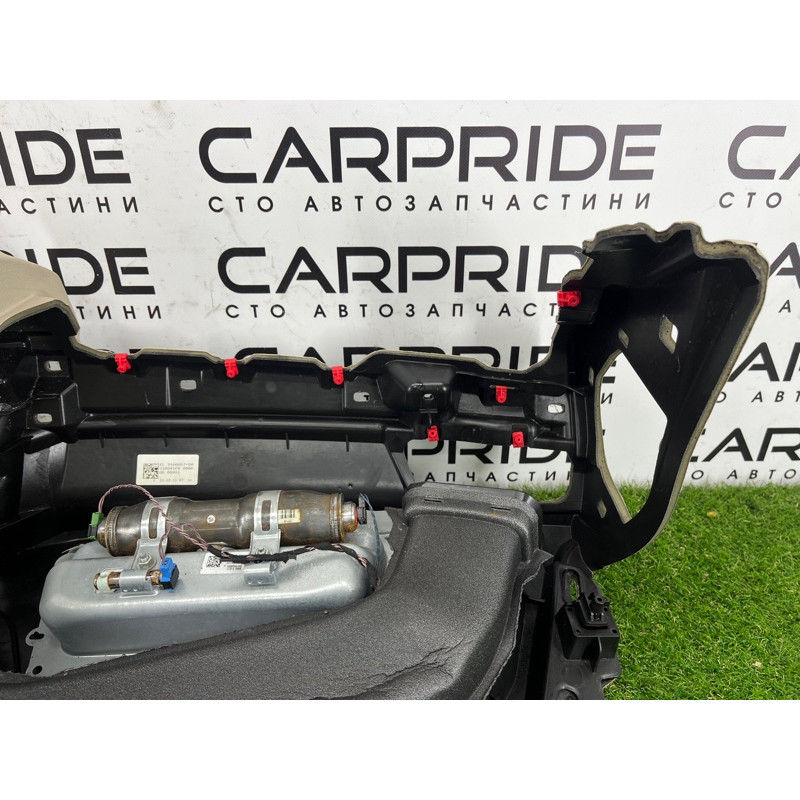 Торпеда (салон) BMW 5-series F10 2011 3.0 51459218716