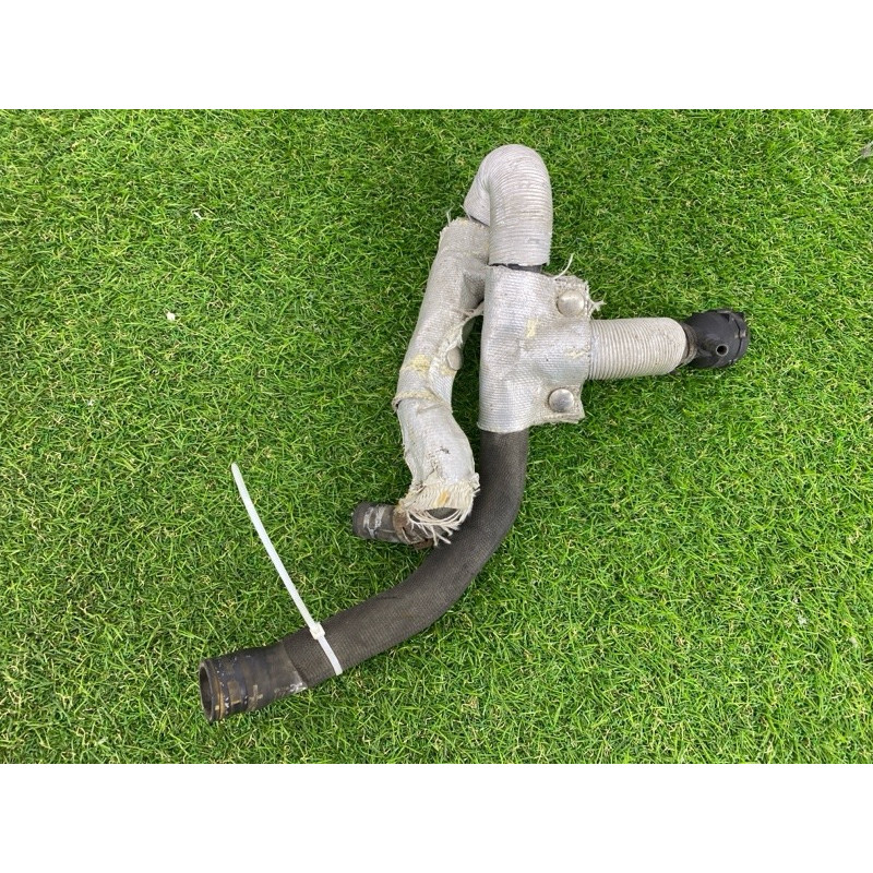 Патрубок (система охлаждения) Volkswagen Jetta MK6 2011 2.5 5c0122157d