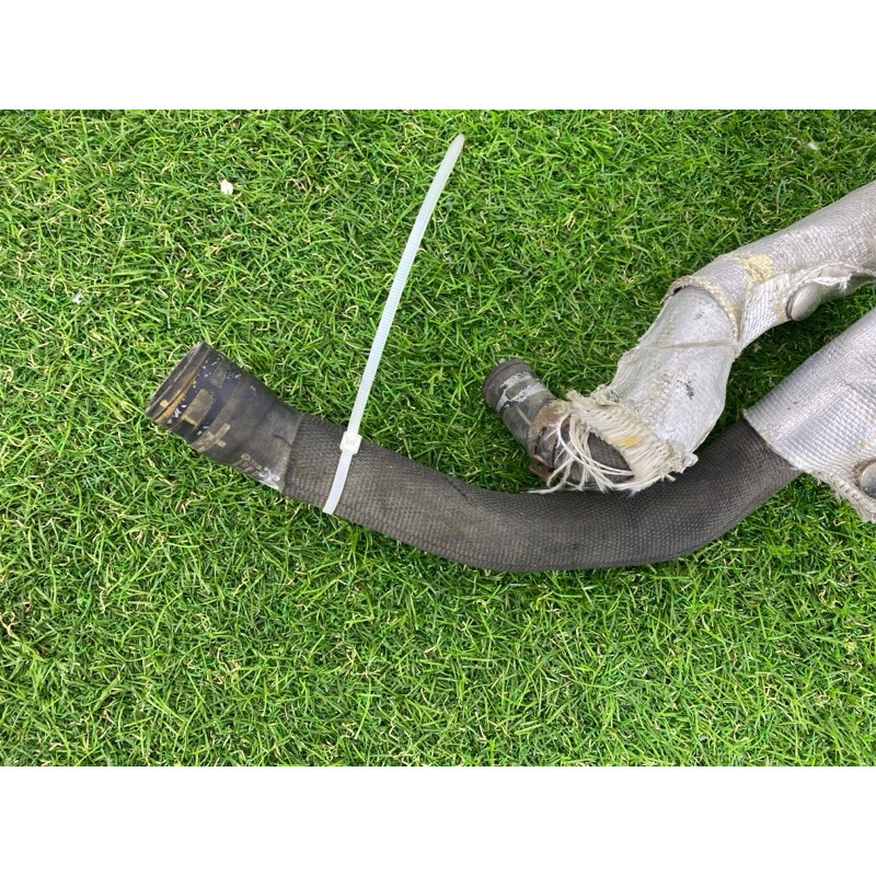 Патрубок (система охлаждения) Volkswagen Jetta MK6 2011 2.5 5c0122157d