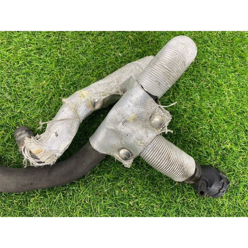 Патрубок (система охлаждения) Volkswagen Jetta MK6 2011 2.5 5c0122157d