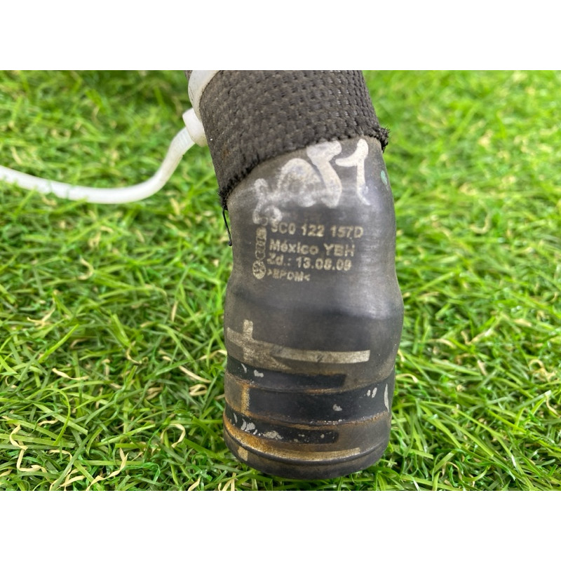 Патрубок (система охлаждения) Volkswagen Jetta MK6 2011 2.5 5c0122157d