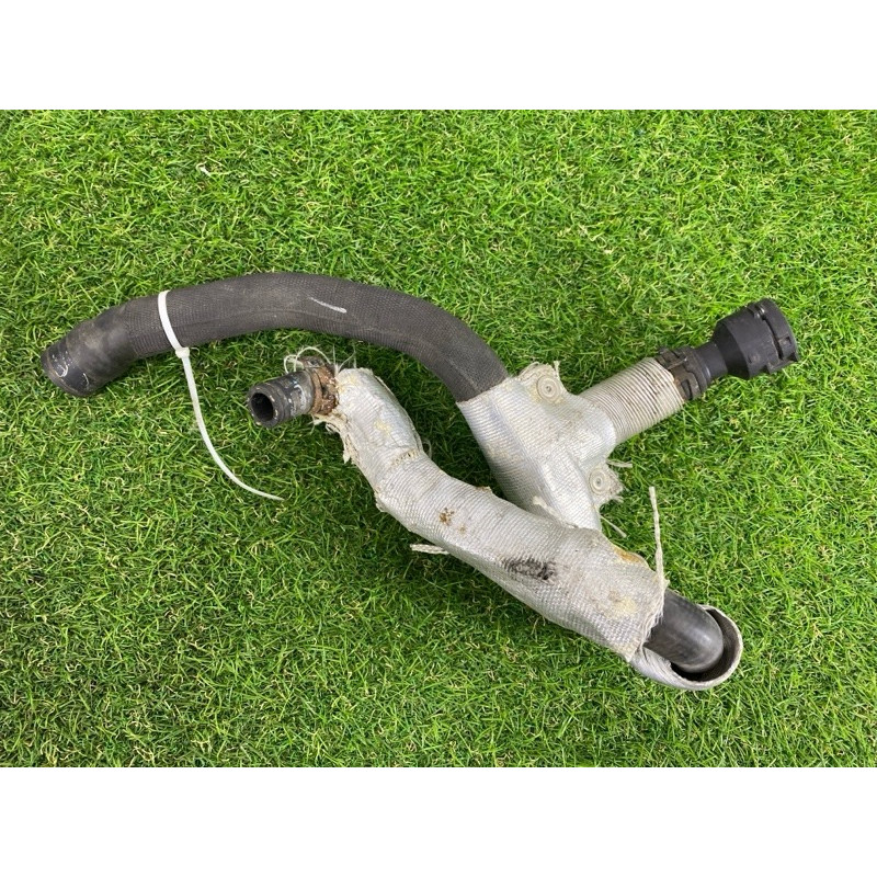 Патрубок (система охлаждения) Volkswagen Jetta MK6 2011 2.5 5c0122157d