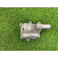 Теплообменник масляного фильтра