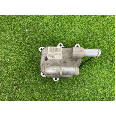 Теплообменник масляного фильтра