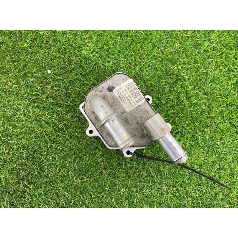 Теплообменник масляного фильтра (двигатель и элементы) Ford Explorer MK5 2017 3.7 8A8Z6A642A