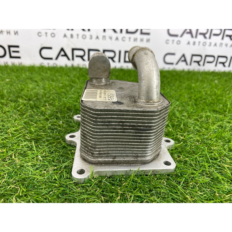 Теплообменник масляного фильтра (двигатель и элементы) Ford Explorer MK5 2017 3.7 8A8Z6A642A