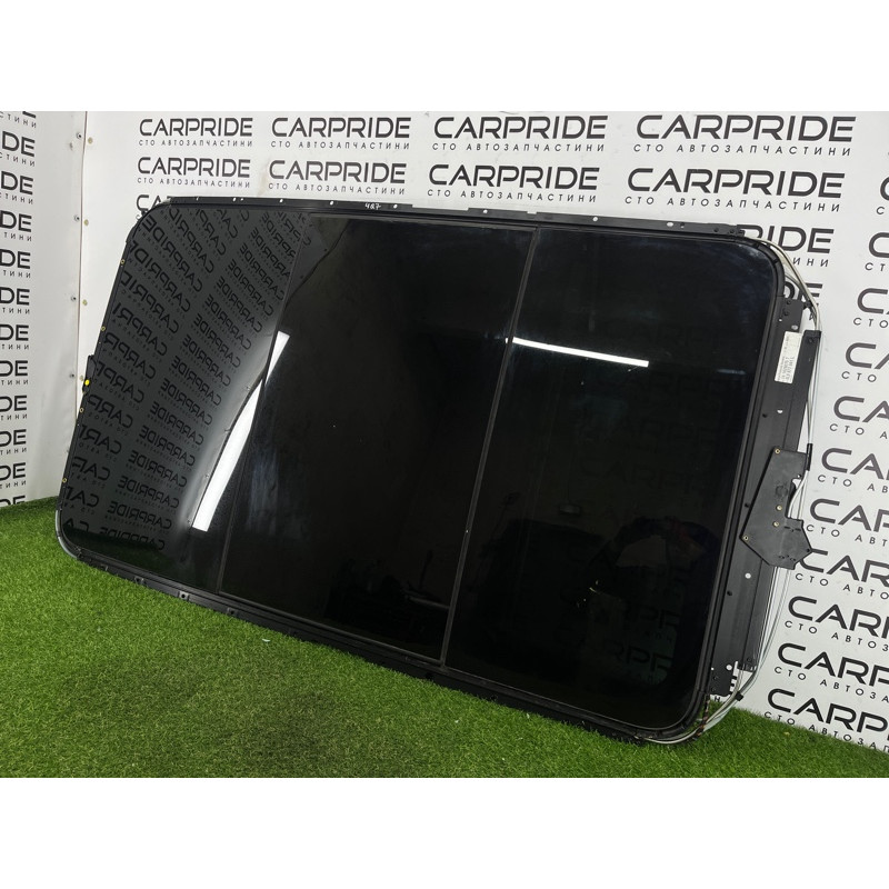 Люк панорама в сборе (кузов и элементы) AUDI Q7 4L 2014 3.0 TFSi CTWB 4L0877049C