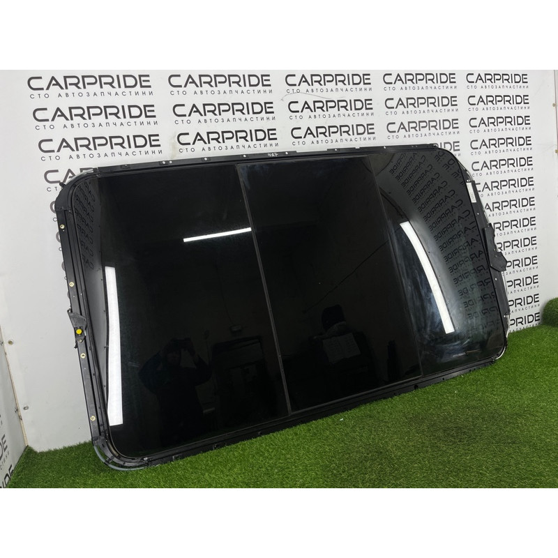 Люк панорама в сборе (кузов и элементы) AUDI Q7 4L 2014 3.0 TFSi CTWB 4L0877049C