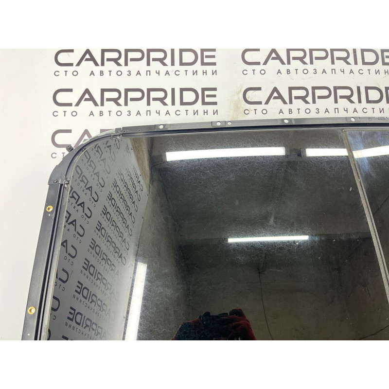 Люк панорама в сборе (кузов и элементы) AUDI Q7 4L 2014 3.0 TFSi CTWB 4L0877049C