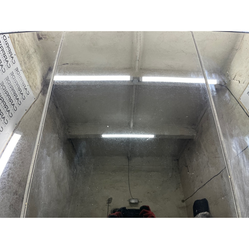 Люк панорама в сборе (кузов и элементы) AUDI Q7 4L 2014 3.0 TFSi CTWB 4L0877049C