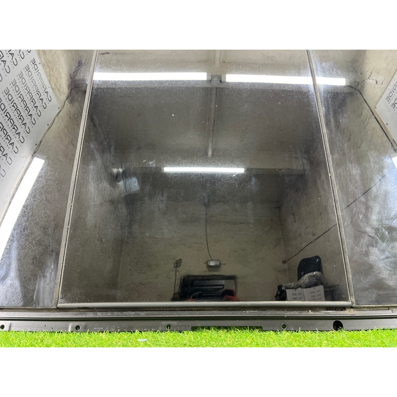 Люк панорама в сборе (кузов и элементы) AUDI Q7 4L 2014 3.0 TFSi CTWB 4L0877049C