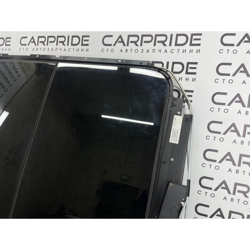 Люк панорама в сборе (кузов и элементы) AUDI Q7 4L 2014 3.0 TFSi CTWB 4L0877049C
