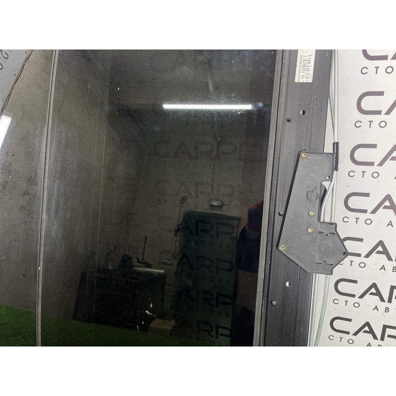 Люк панорама в сборе (кузов и элементы) AUDI Q7 4L 2014 3.0 TFSi CTWB 4L0877049C