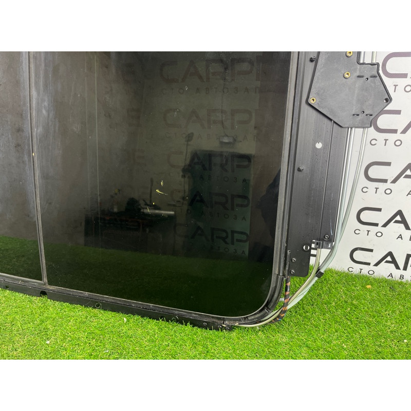Люк панорама в сборе (кузов и элементы) AUDI Q7 4L 2014 3.0 TFSi CTWB 4L0877049C