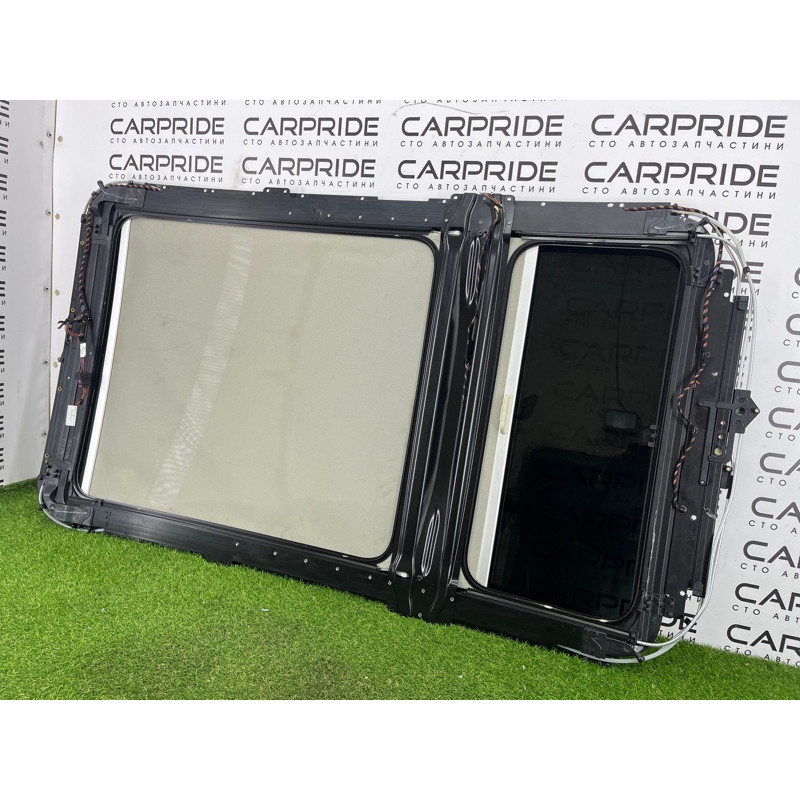 Люк панорама в сборе (кузов и элементы) AUDI Q7 4L 2014 3.0 TFSi CTWB 4L0877049C
