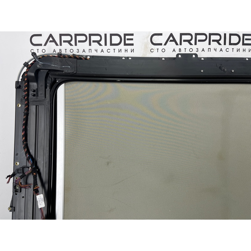 Люк панорама в сборе (кузов и элементы) AUDI Q7 4L 2014 3.0 TFSi CTWB 4L0877049C