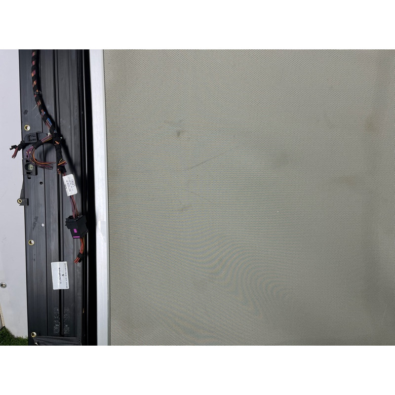 Люк панорама в сборе (кузов и элементы) AUDI Q7 4L 2014 3.0 TFSi CTWB 4L0877049C