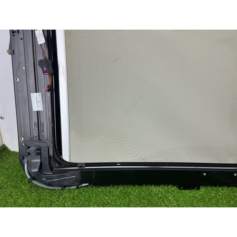 Люк панорама в сборе (кузов и элементы) AUDI Q7 4L 2014 3.0 TFSi CTWB 4L0877049C