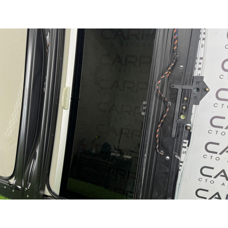 Люк панорама в сборе (кузов и элементы) AUDI Q7 4L 2014 3.0 TFSi CTWB 4L0877049C