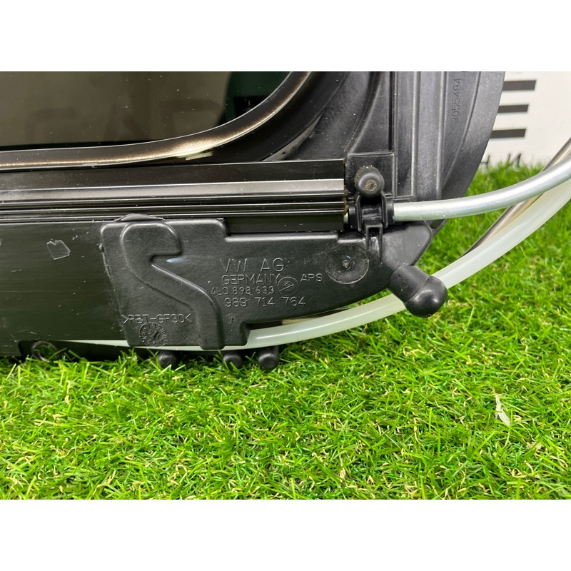 Люк панорама в сборе (кузов и элементы) AUDI Q7 4L 2014 3.0 TFSi CTWB 4L0877049C