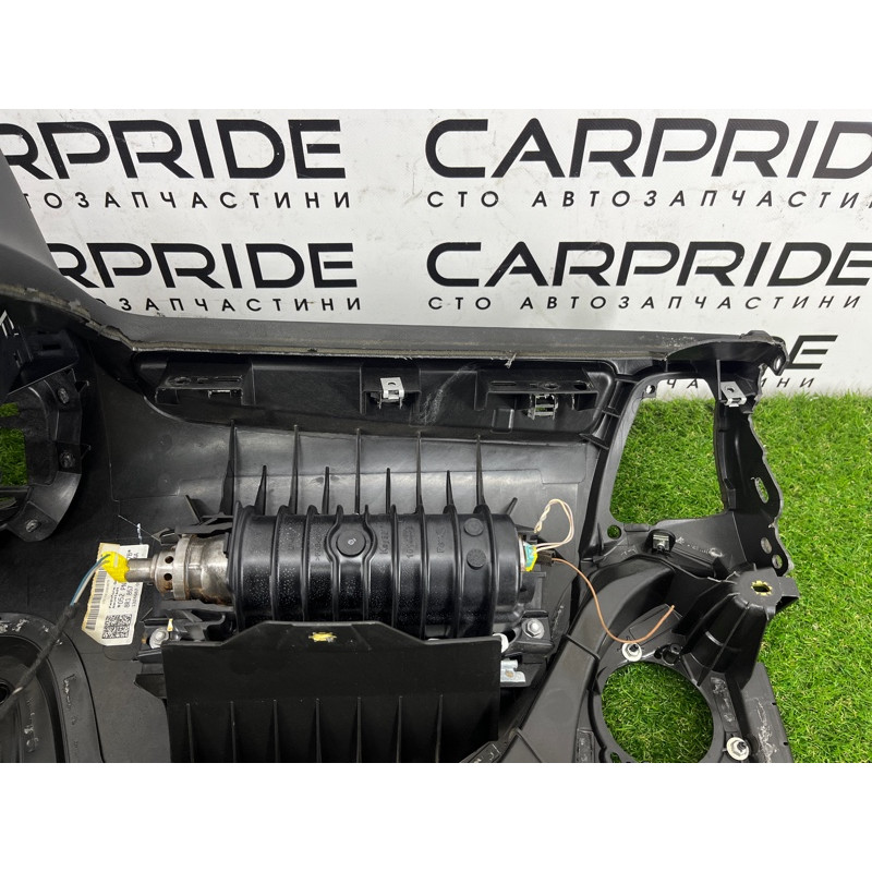 Торпедо (салон) AUDI Q5 8R 2012 3.2 CALB 8R1857003G24A