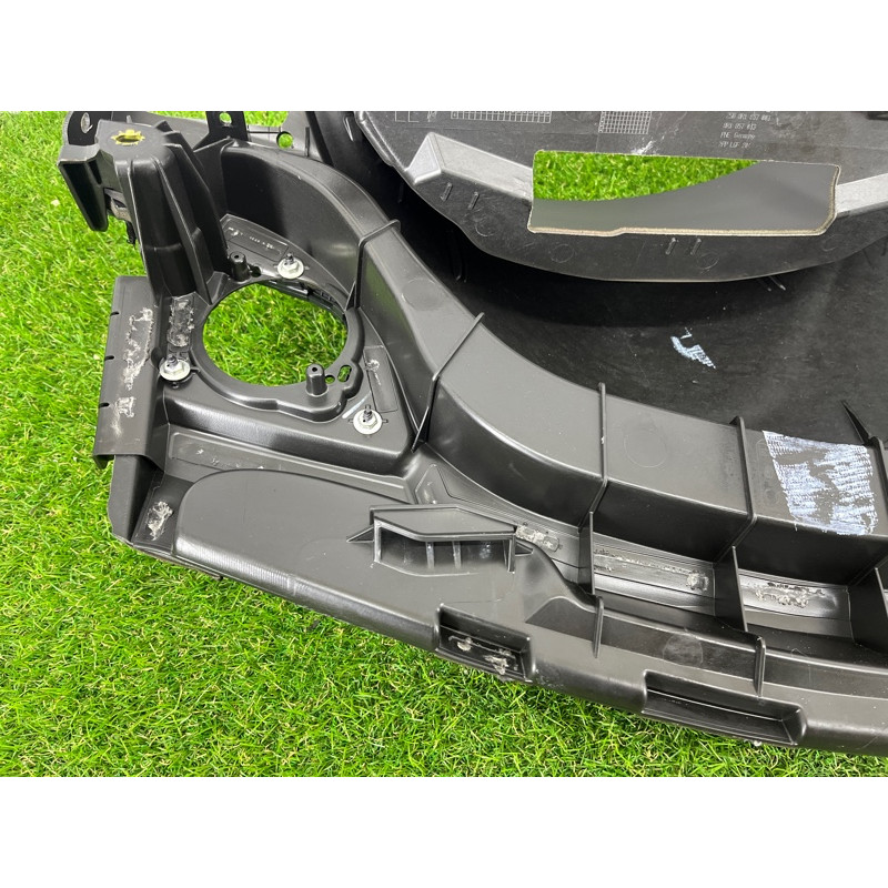 Торпедо (салон) AUDI Q5 8R 2012 3.2 CALB 8R1857003G24A