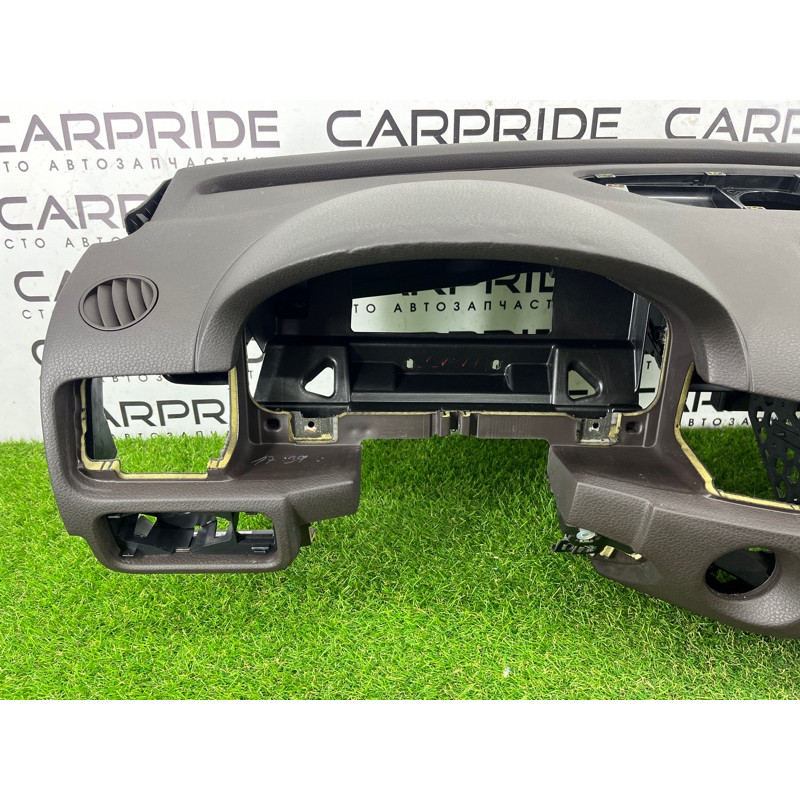 Торпедо (салон) Volkswagen Touareg FL 2015 3.6 7P1857003GHA3