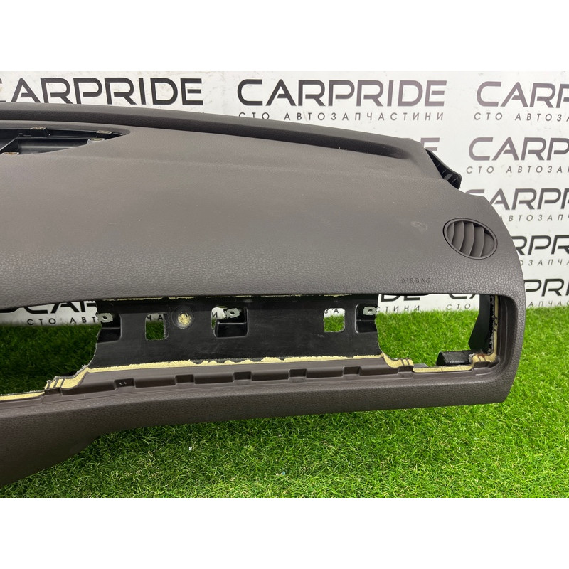 Торпедо (салон) Volkswagen Touareg FL 2015 3.6 7P1857003GHA3