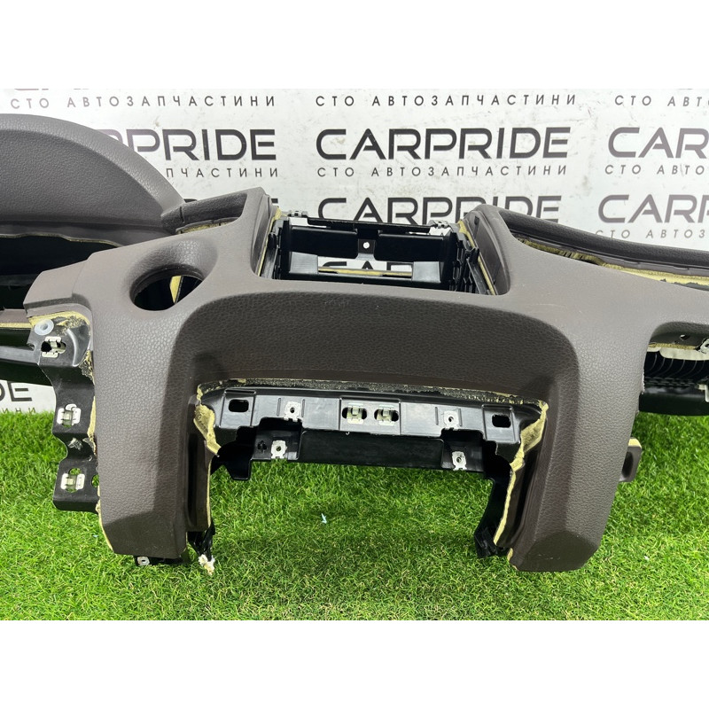 Торпедо (салон) Volkswagen Touareg FL 2015 3.6 7P1857003GHA3