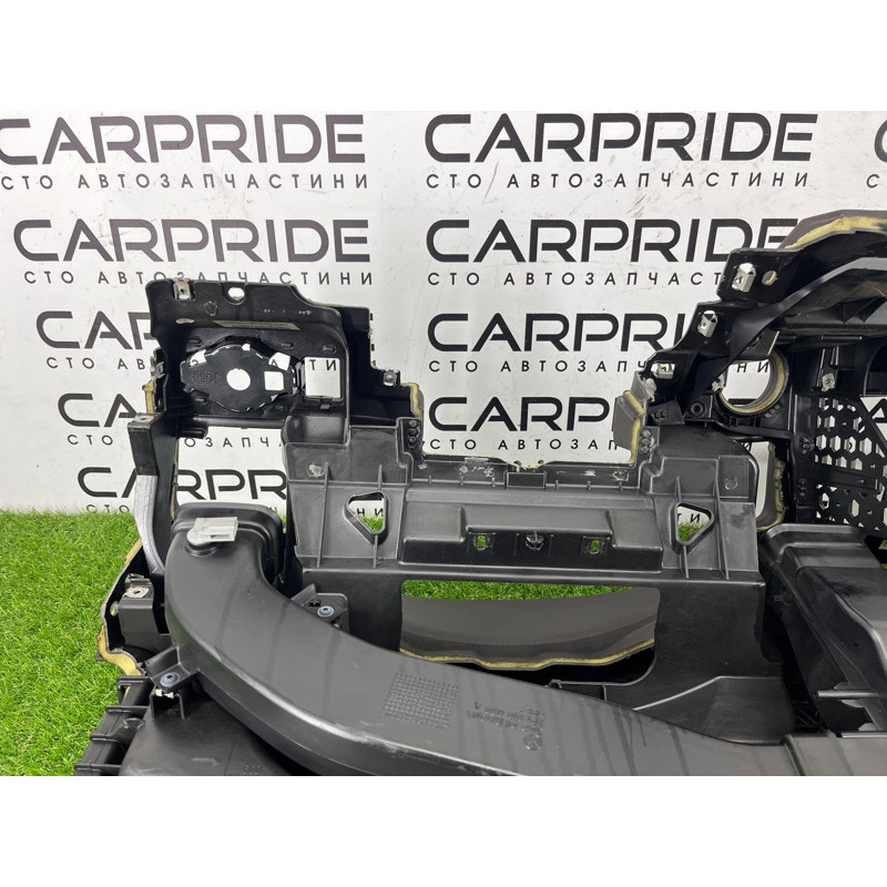 Торпедо (салон) Volkswagen Touareg FL 2015 3.6 7P1857003GHA3