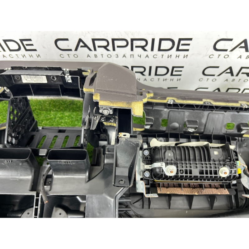 Торпедо (салон) Volkswagen Touareg FL 2015 3.6 7P1857003GHA3