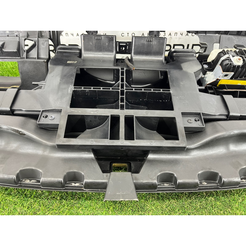 Торпедо (салон) Volkswagen Touareg FL 2015 3.6 7P1857003GHA3