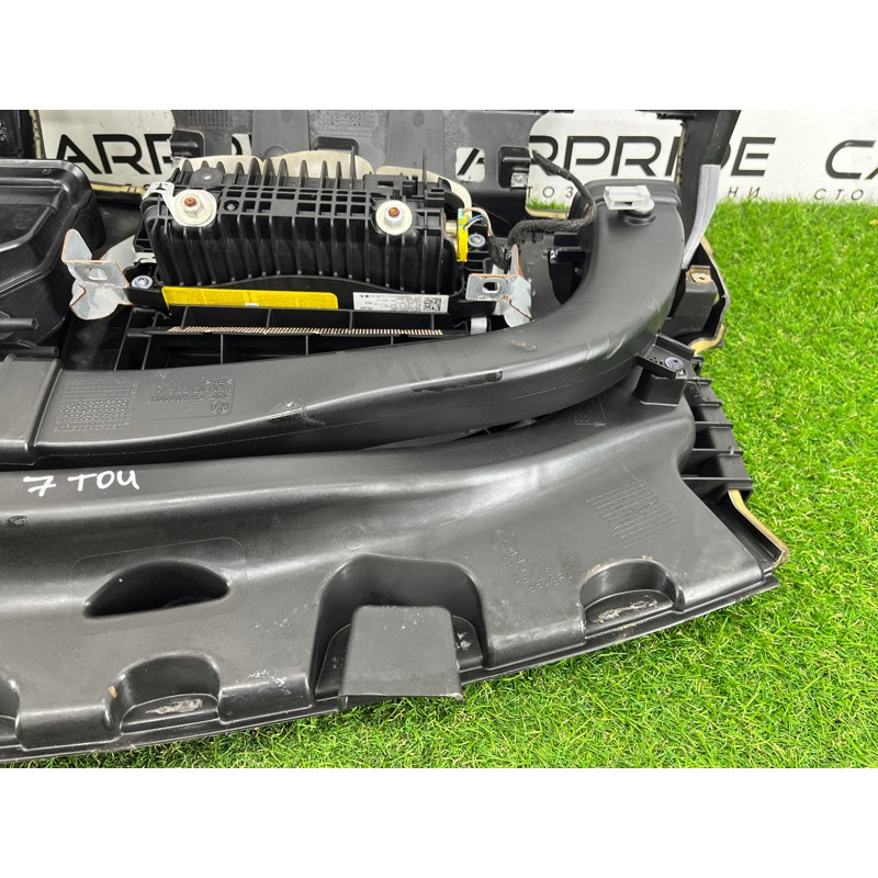 Торпедо (салон) Volkswagen Touareg FL 2015 3.6 7P1857003GHA3