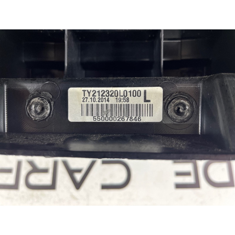 Торпедо (салон) Volkswagen Touareg FL 2015 3.6 7P1857003GHA3