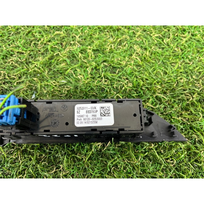 Блок кнопок (электрика / кнопки) BMW 2-series F22 2015 2.0 61319391705