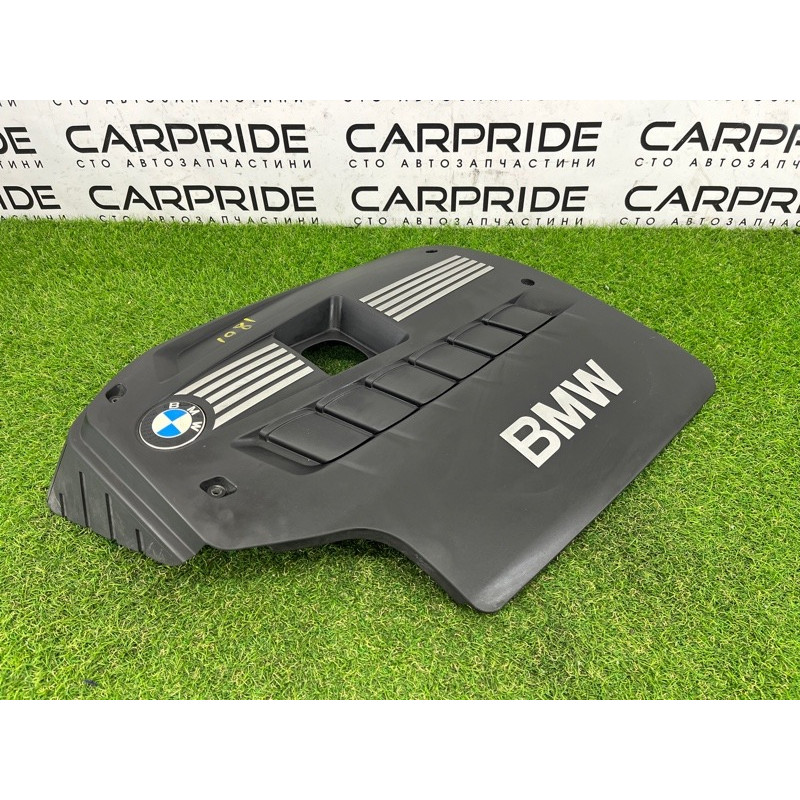 Декоративная крышка двигателя (двигатель и элементы) BMW X3 F25 2012 3.0 11127584636