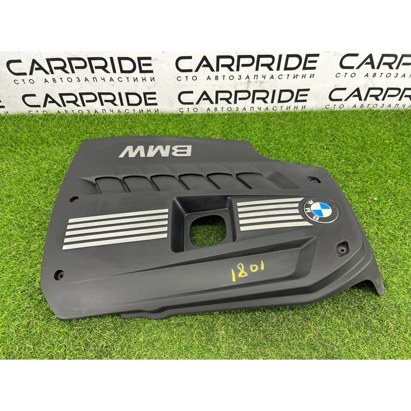 Декоративная крышка двигателя (двигатель и элементы) BMW X3 F25 2012 3.0 11127584636