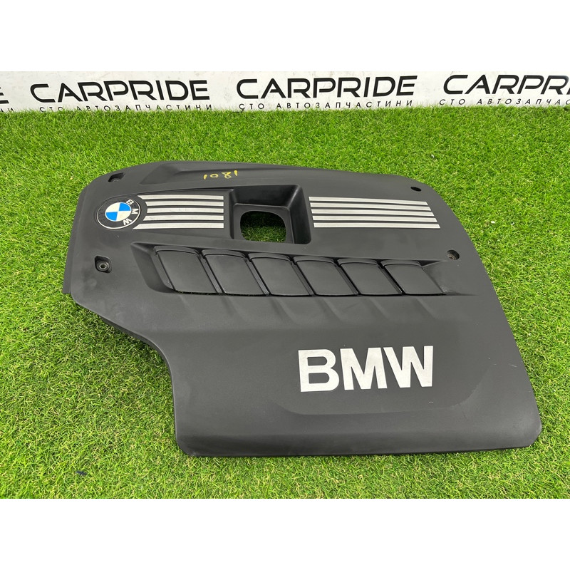 Декоративная крышка двигателя (двигатель и элементы) BMW X3 F25 2012 3.0 11127584636