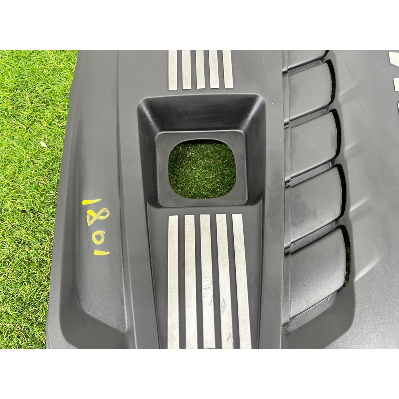 Декоративная крышка двигателя (двигатель и элементы) BMW X3 F25 2012 3.0 11127584636