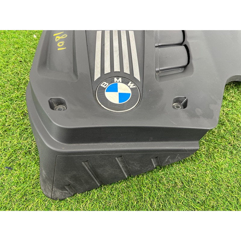 Декоративная крышка двигателя (двигатель и элементы) BMW X3 F25 2012 3.0 11127584636