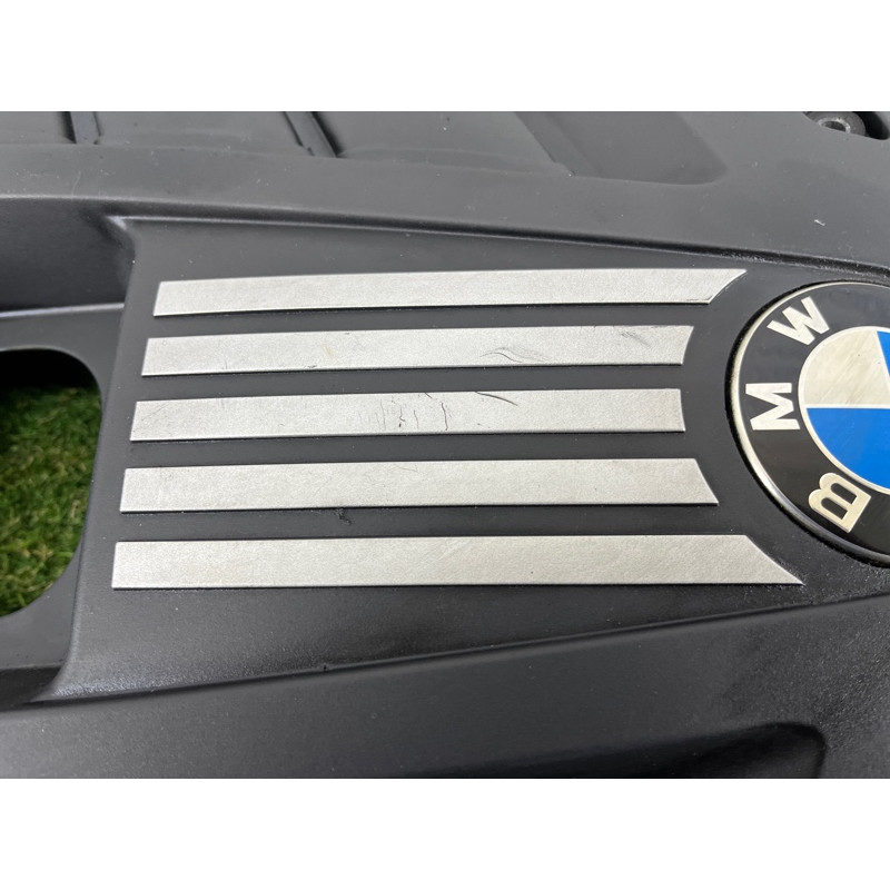 Декоративная крышка двигателя (двигатель и элементы) BMW X3 F25 2012 3.0 11127584636