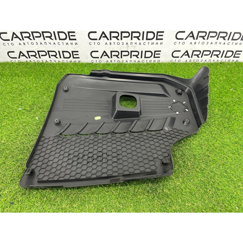 Декоративная крышка двигателя (двигатель и элементы) BMW X3 F25 2012 3.0 11127584636