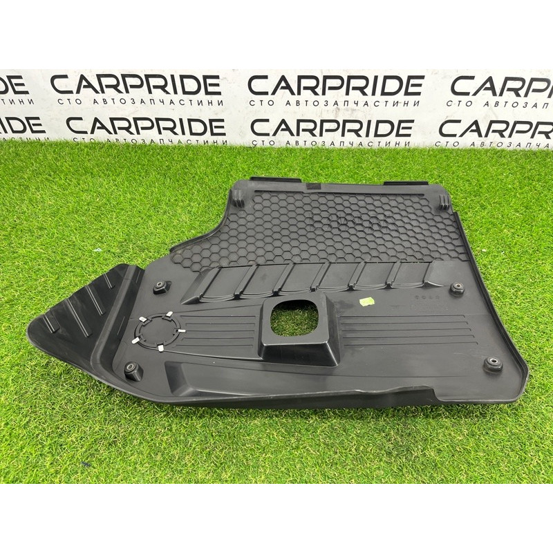 Декоративная крышка двигателя (двигатель и элементы) BMW X3 F25 2012 3.0 11127584636