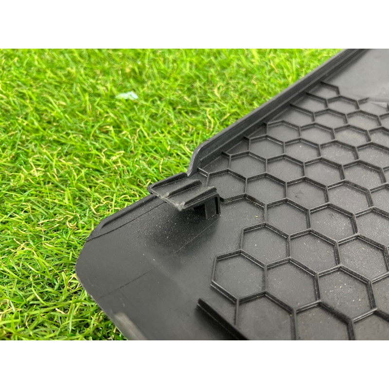 Декоративная крышка двигателя (двигатель и элементы) BMW X3 F25 2012 3.0 11127584636