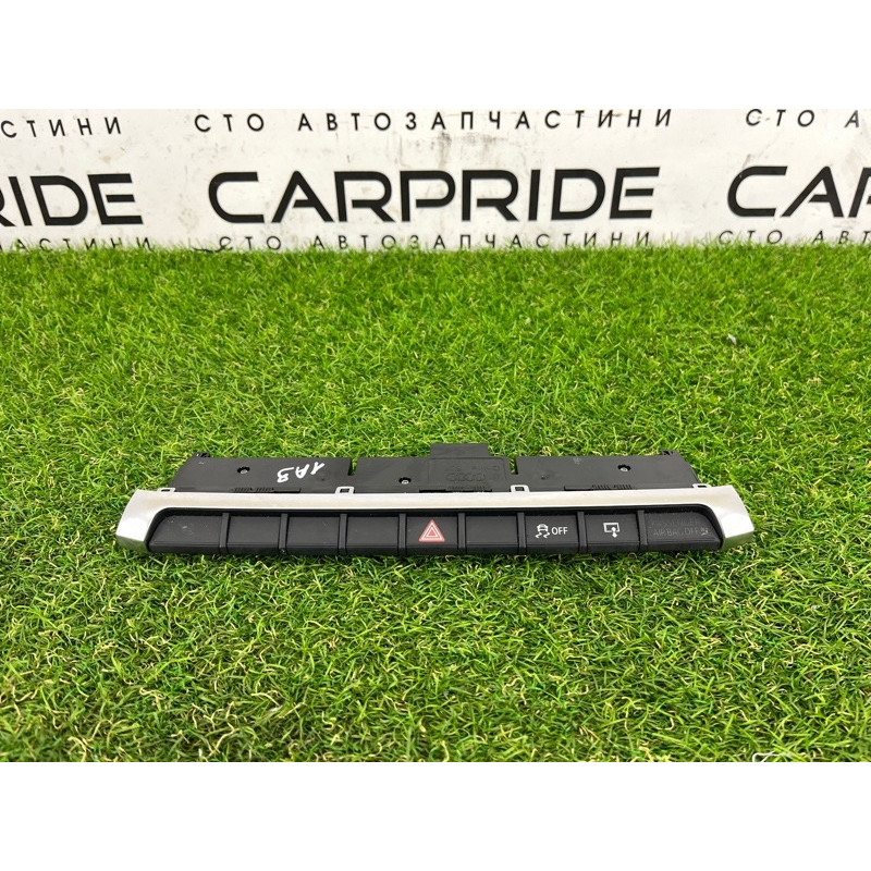 Блок кнопок (электрика / кнопки) AUDI A3 8V 2015 1.8 8V0925301AKNV6