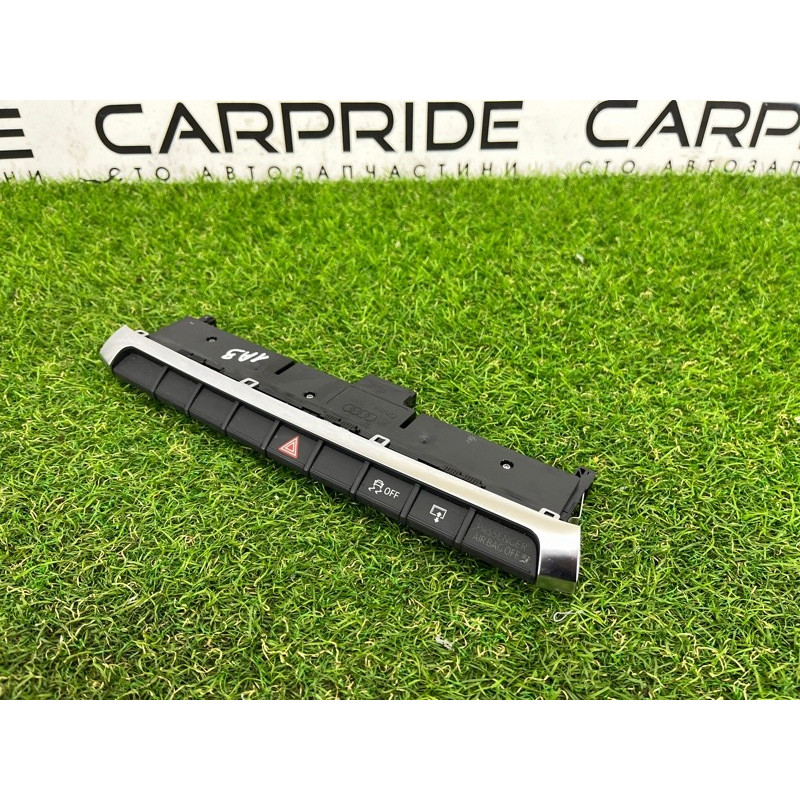 Блок кнопок (электрика / кнопки) AUDI A3 8V 2015 1.8 8V0925301AKNV6