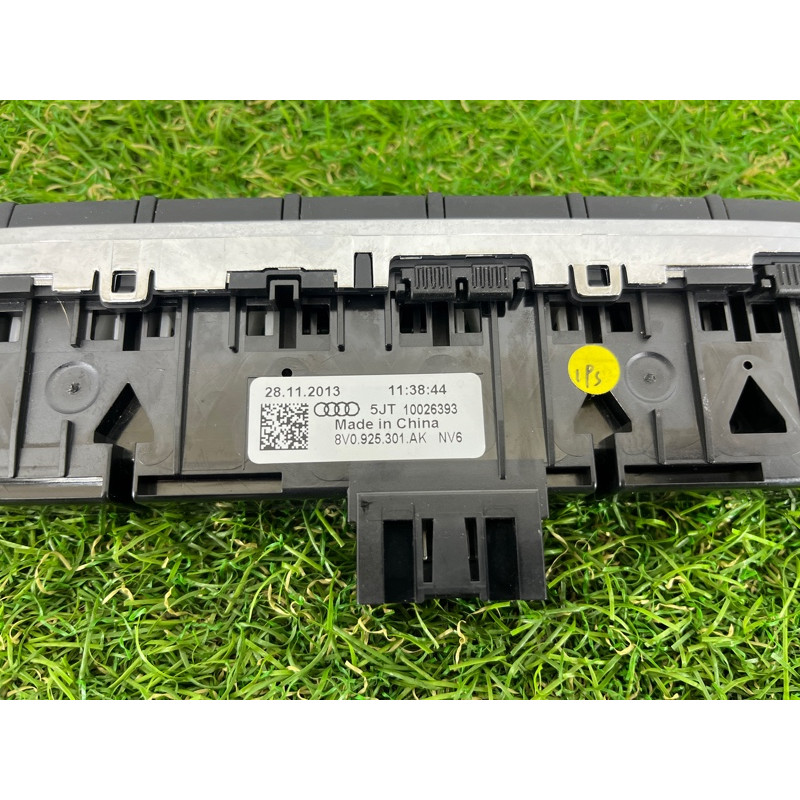 Блок кнопок (электрика / кнопки) AUDI A3 8V 2015 1.8 8V0925301AKNV6