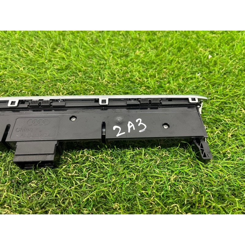 Блок кнопок (электрика / кнопки) AUDI A3 8V 2018 2.0 CZRA 8V0925301NGNV6