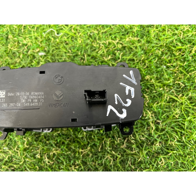 Перемикач світла (електрика) BMW 2-series F22 2015 2.0 61316847506