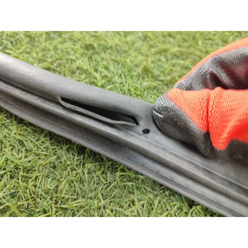 Уплотнитель проема двери (кузов и элементы) Dodge Durango WD 2015 5.7 HEMi 55399256AE